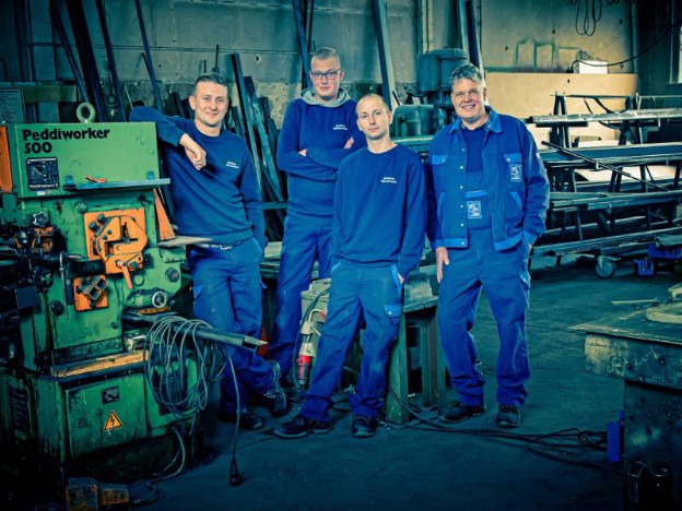Team Metallbau