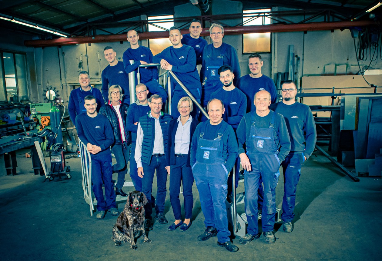 Team Metallbau Münstermann Hamm