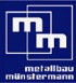Logo Metallbau Münstermann Hamm
